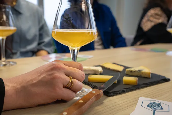 Surprenez votre équipe et dégustez des accords mets et bières sans alcool avec Marie-Emmanuelle - Image n°3 - Wecandoo