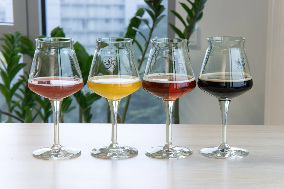 Initiez-vous à la dégustation de bière en groupe