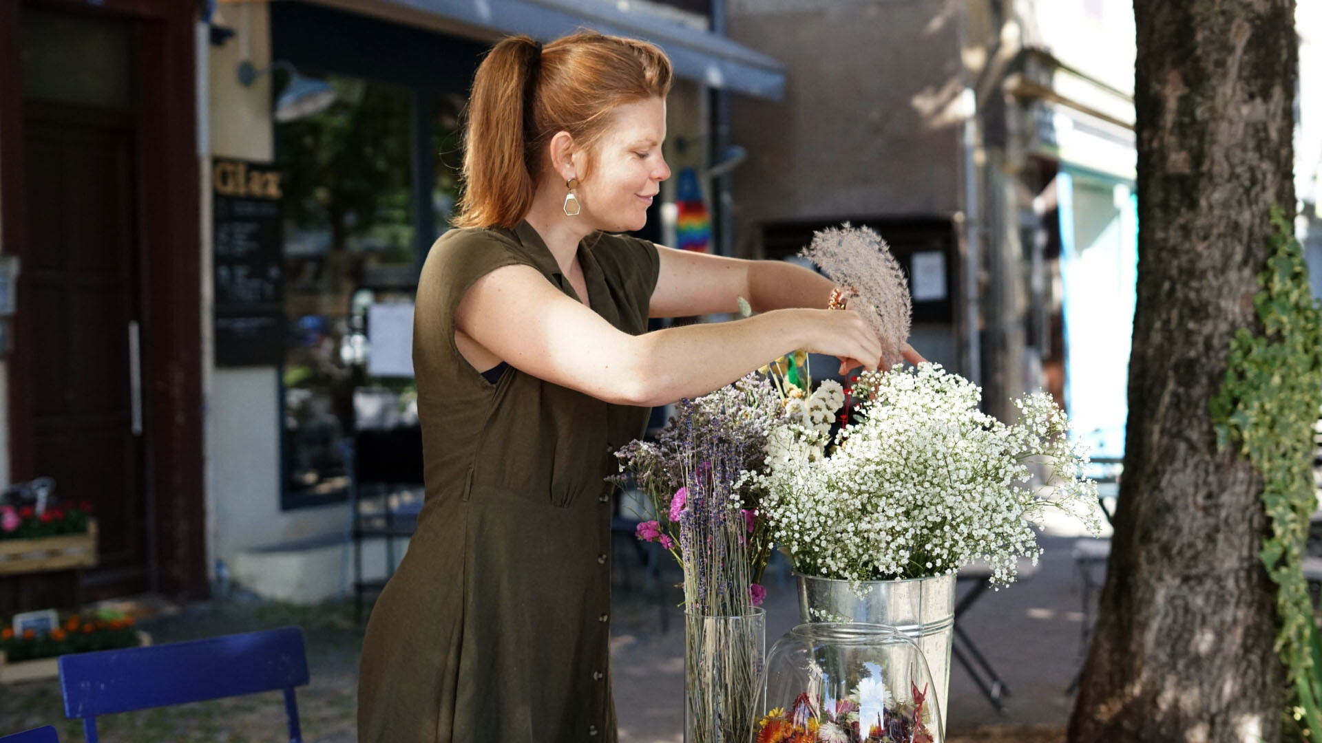 Wecandoo - Tressez votre couronne de saison - Image n°1