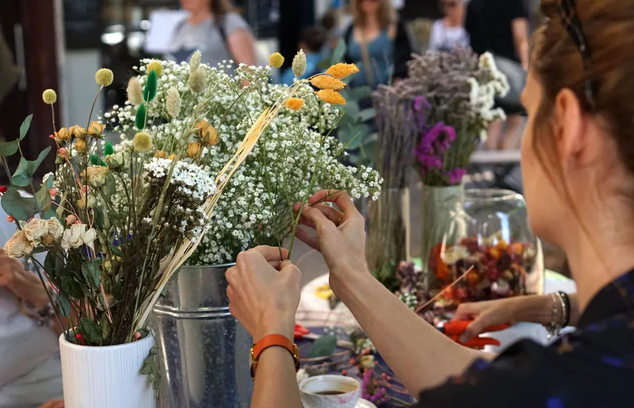 Tressez votre couronne de saison - Image n°1 - Wecandoo