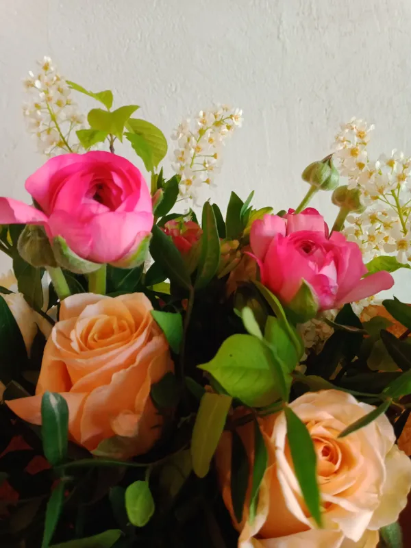 Composez un bouquet de fleurs fraîches - Image n°3 - Wecandoo