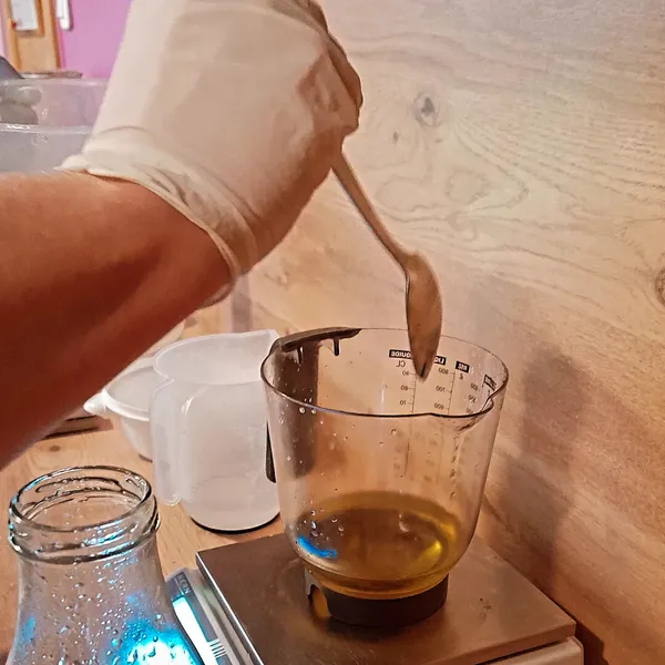 Fabriquez votre propre savon saponifié à froid - Afbeelding nr. 3 - Wecandoo