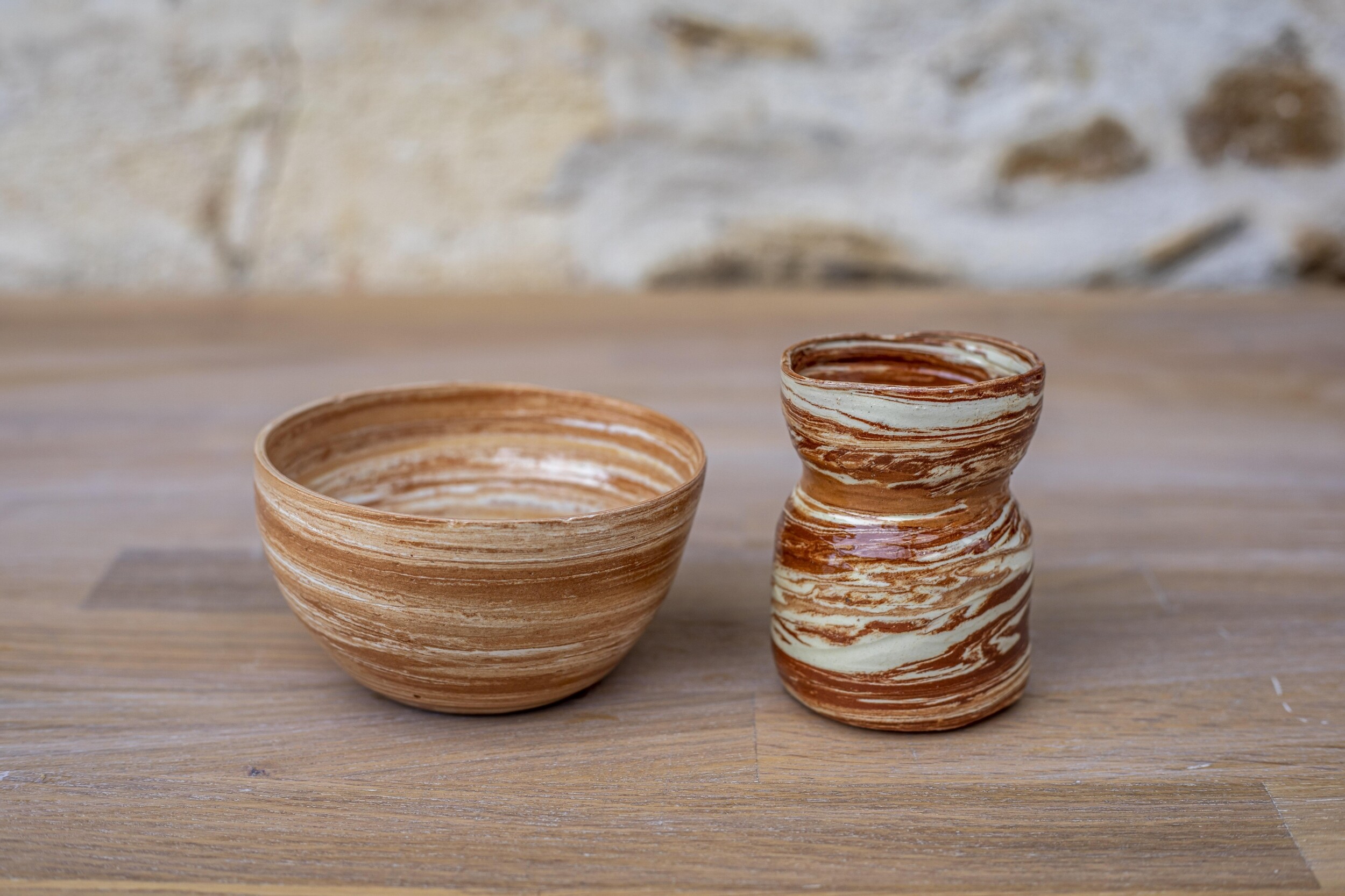 Tournez vos objets en terre mêlée in Bordeaux