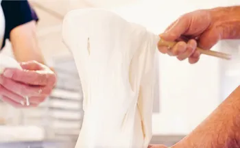 Réalisez votre Burrata et Mozzarella artisanales
