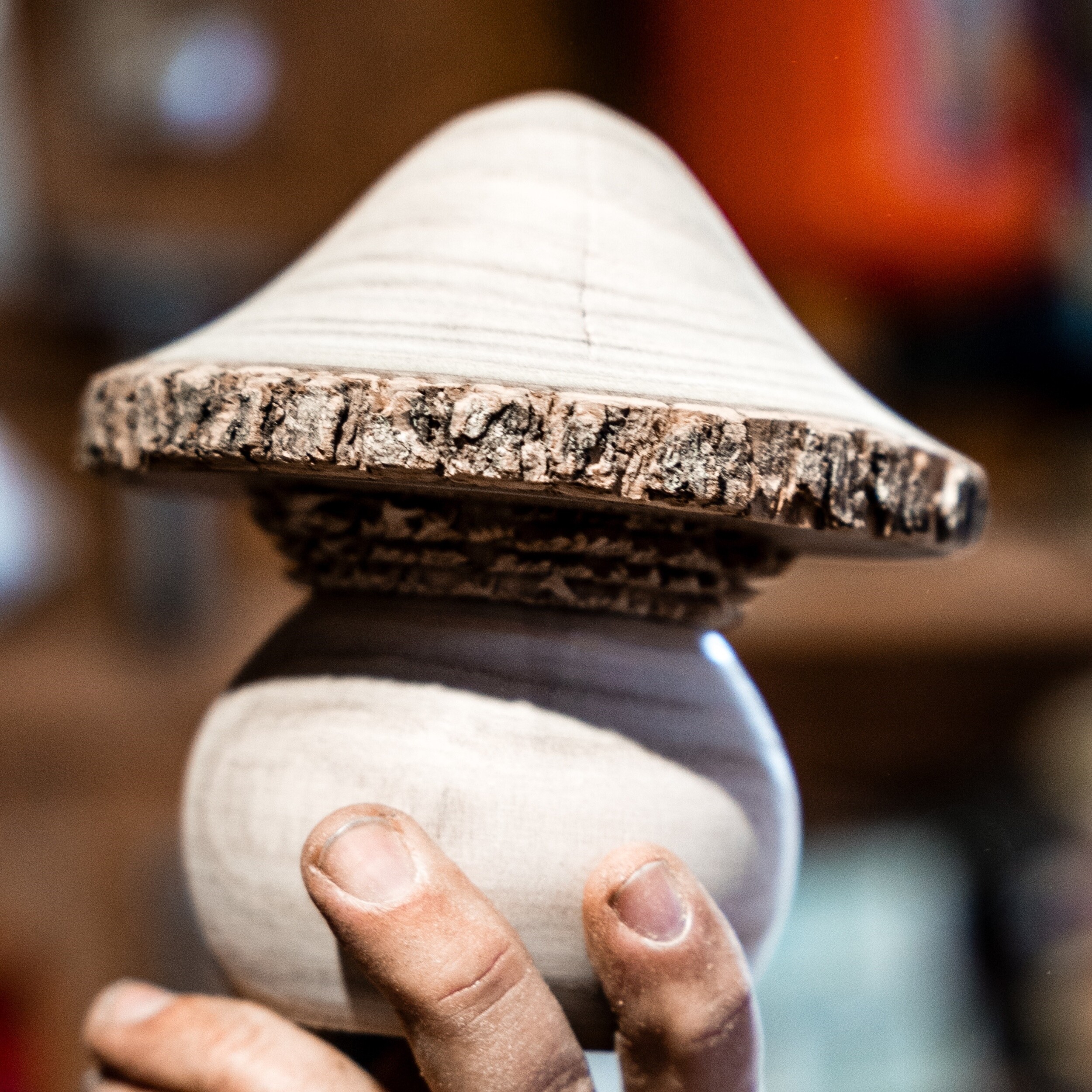 Découvrez les gestes du tourneur