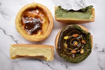 Réalisez deux délicieux flans pâtissiers