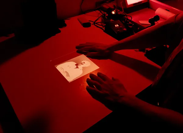 Réalisez votre portrait en calotype, avec Hervé - Image n°4 - Wecandoo