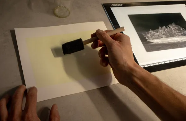 Initiez-vous au tirage photo Van Dyke avec Hervé - Image n°4 - Wecandoo