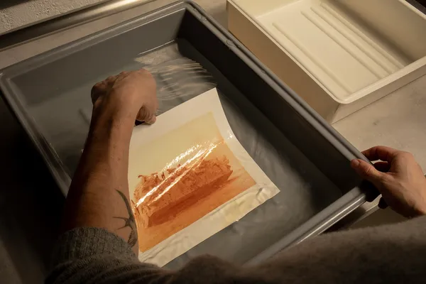 Initiez-vous au tirage photo Van Dyke avec Hervé - Image n°2 - Wecandoo