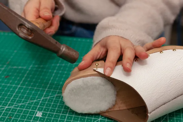 Réalisez vos sabots avec Audrey - Image n°3 - Wecandoo