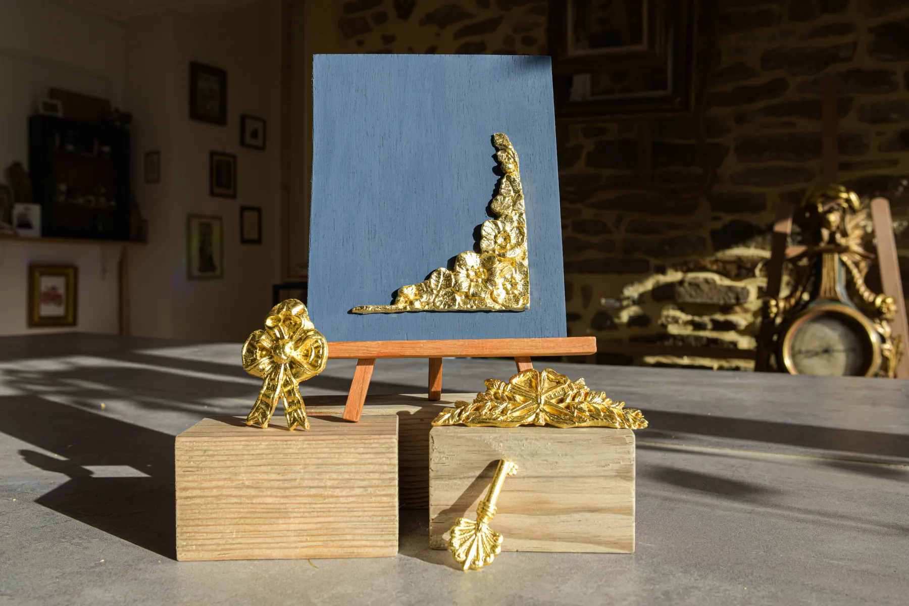 Initiez-vous au monde de la dorure avec Agathe - Afbeelding nr. 4 - Wecandoo