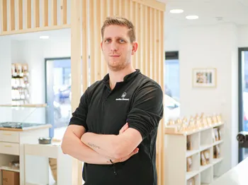Aurelien : Chocolatier à Lyon