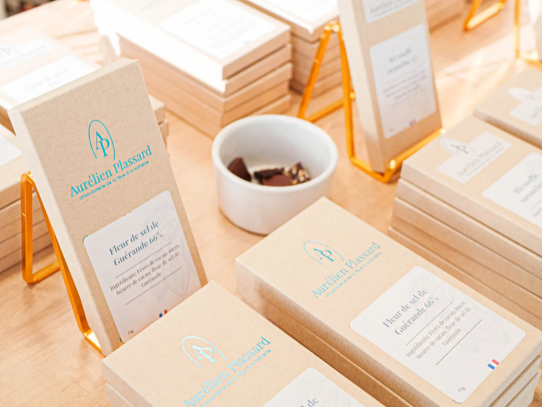 Réalisez votre tablette bean to bar avec Aurélien - Image n°4 - Wecandoo