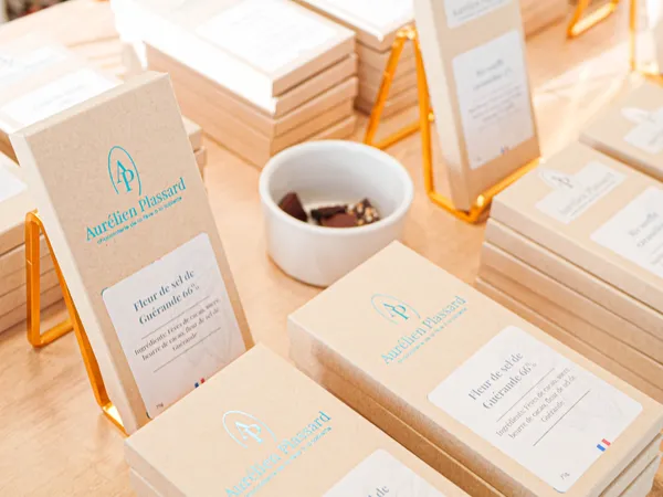 Réunissez votre équipe et réalisez vos tablettes de chocolat avec Aurélien - Image n°4 - Wecandoo