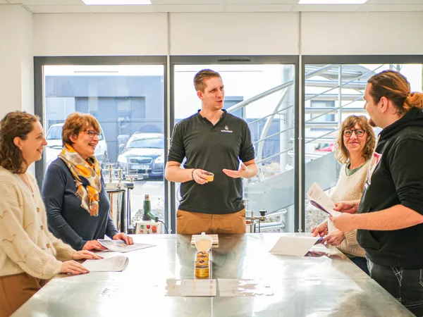 Apprenez à déguster le chocolat avec Aurélien - Image n°3 - Wecandoo