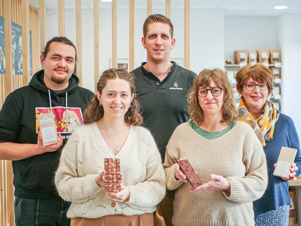 Visitez une chocolaterie en équipe et dégustez des chocolats avec Aurélien - Image n°4 - Wecandoo