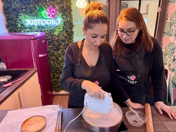 Découvrez les techniques de base de la pâtisserie avec Laura - Image n°4 - Wecandoo