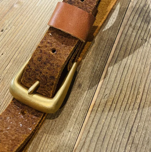 Wecandoo - Create your customised leather belt