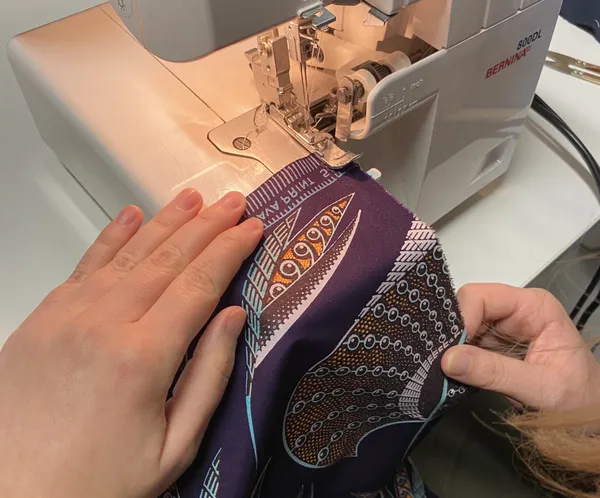 Learn to make a bag with Caroline - Image n°2 - Wecandoo