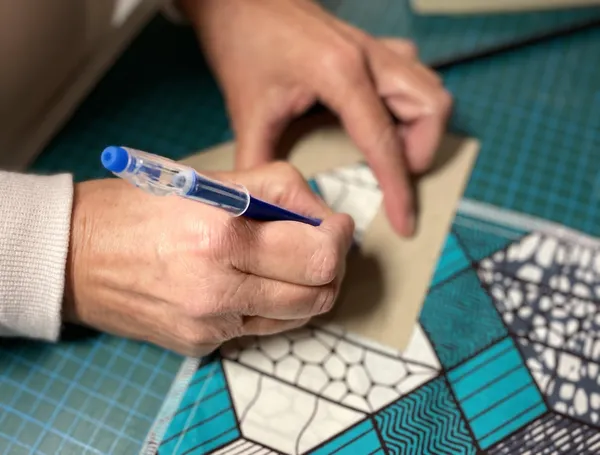 Learn to make a bag with Caroline - Image n°3 - Wecandoo