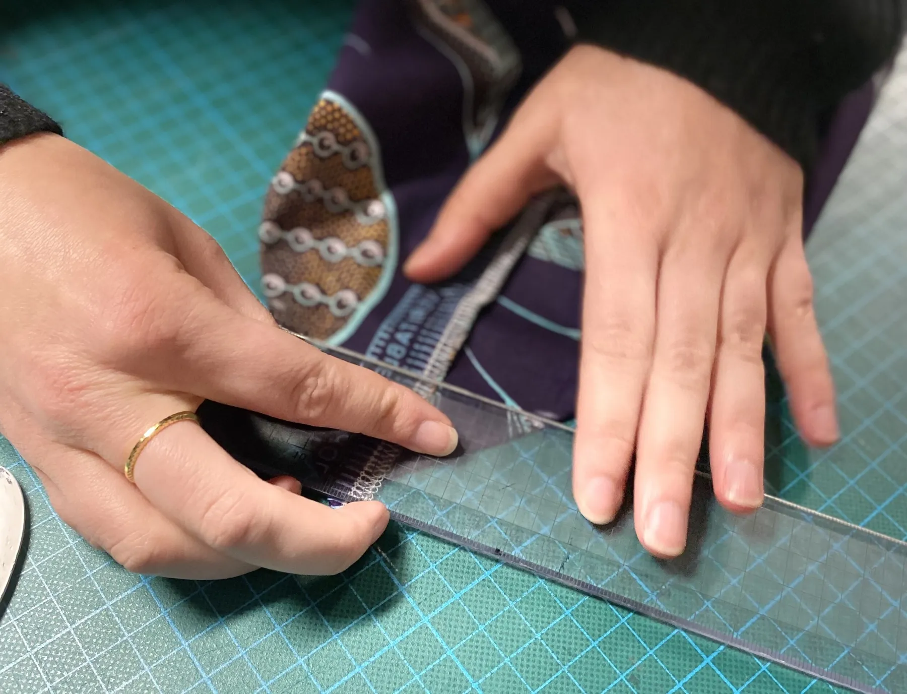 Apprenez à coudre votre premier sac avec Caroline - Image n°4 - Wecandoo