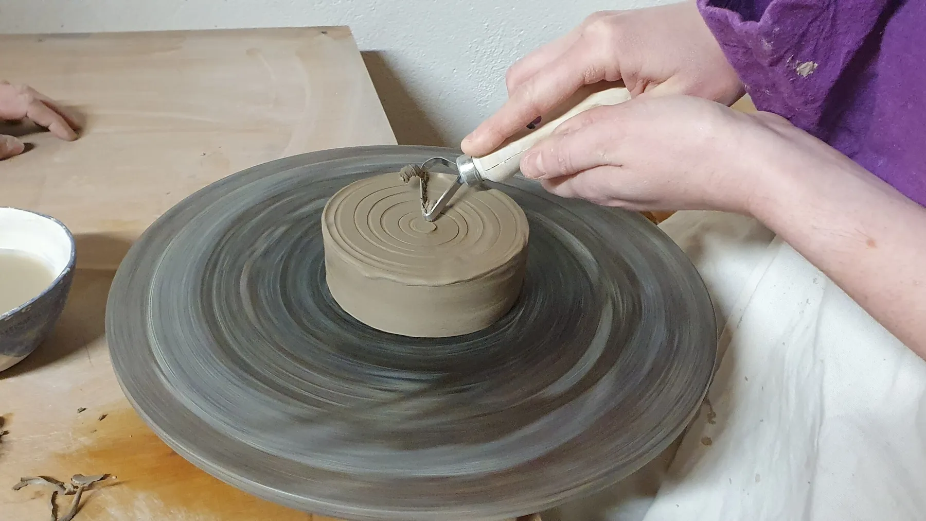 Initiez-vous au tour en tête à tête avec Delphine - Image n°3 - Wecandoo