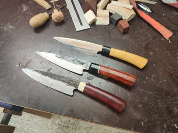 Atelier privé - Forgez votre couteau - 2J
