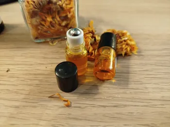 Réalisez votre roll-on d'huiles essentielles
