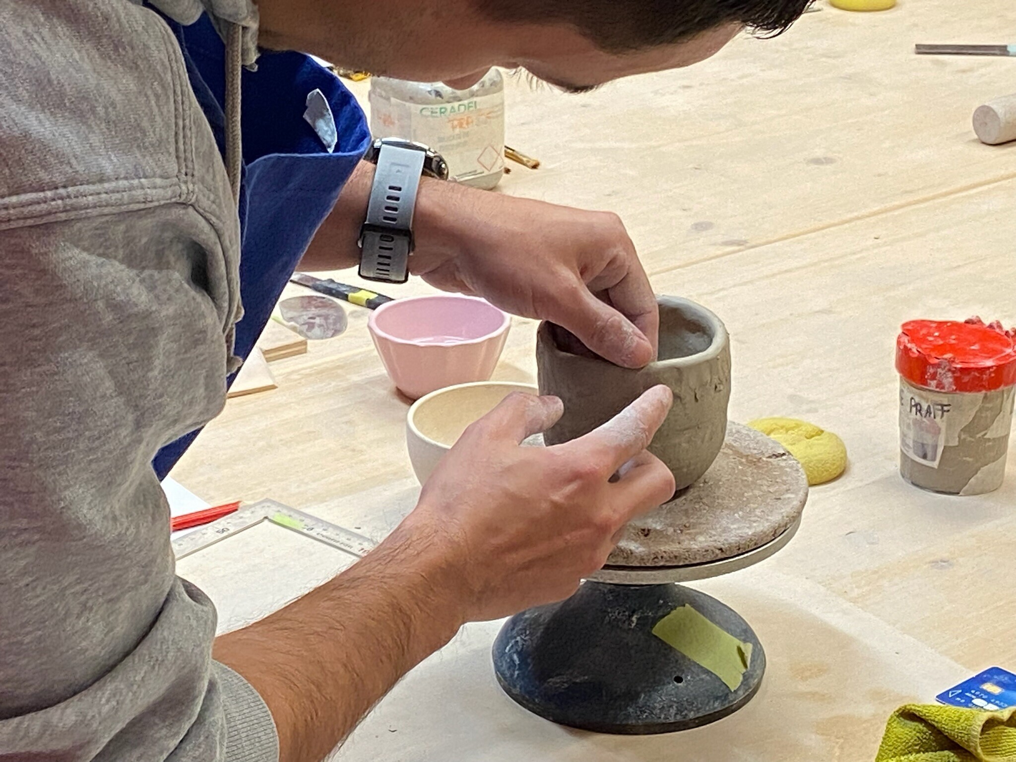 Wecandoo - Modelez votre nouvelle tasse préférée avec La Poterie Family - Afbeelding nr. 10