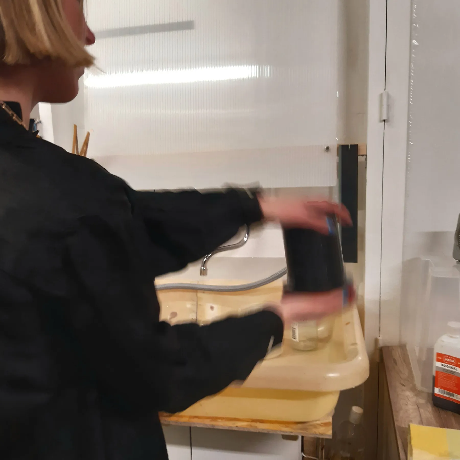 Premiers pas au labo-photo argentique - Image n°2 - Wecandoo