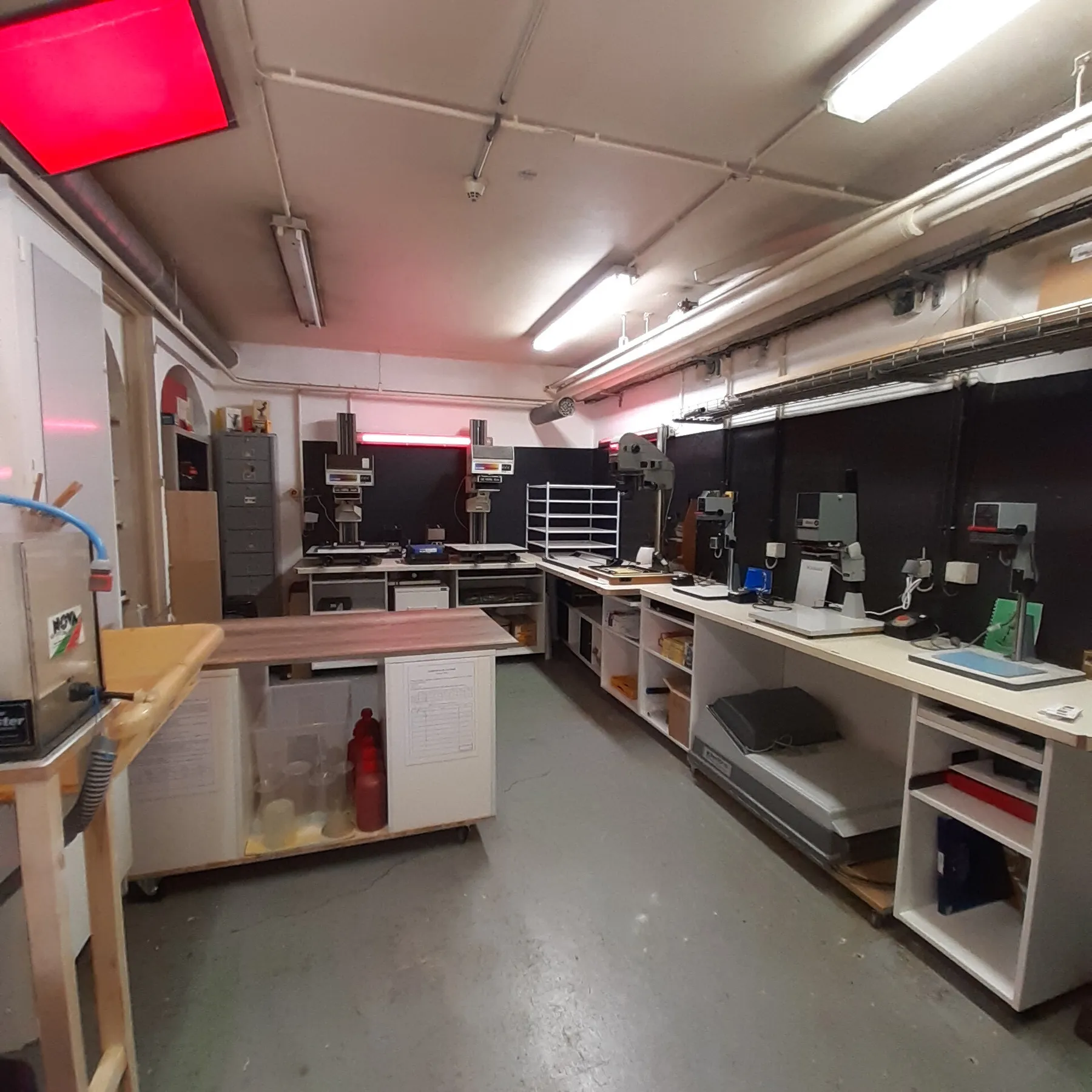 Premiers pas au labo-photo argentique - Image n°4 - Wecandoo