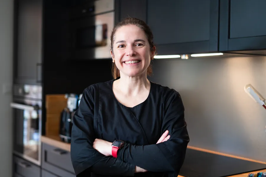 Emilie : Pâtissière à Montélimar