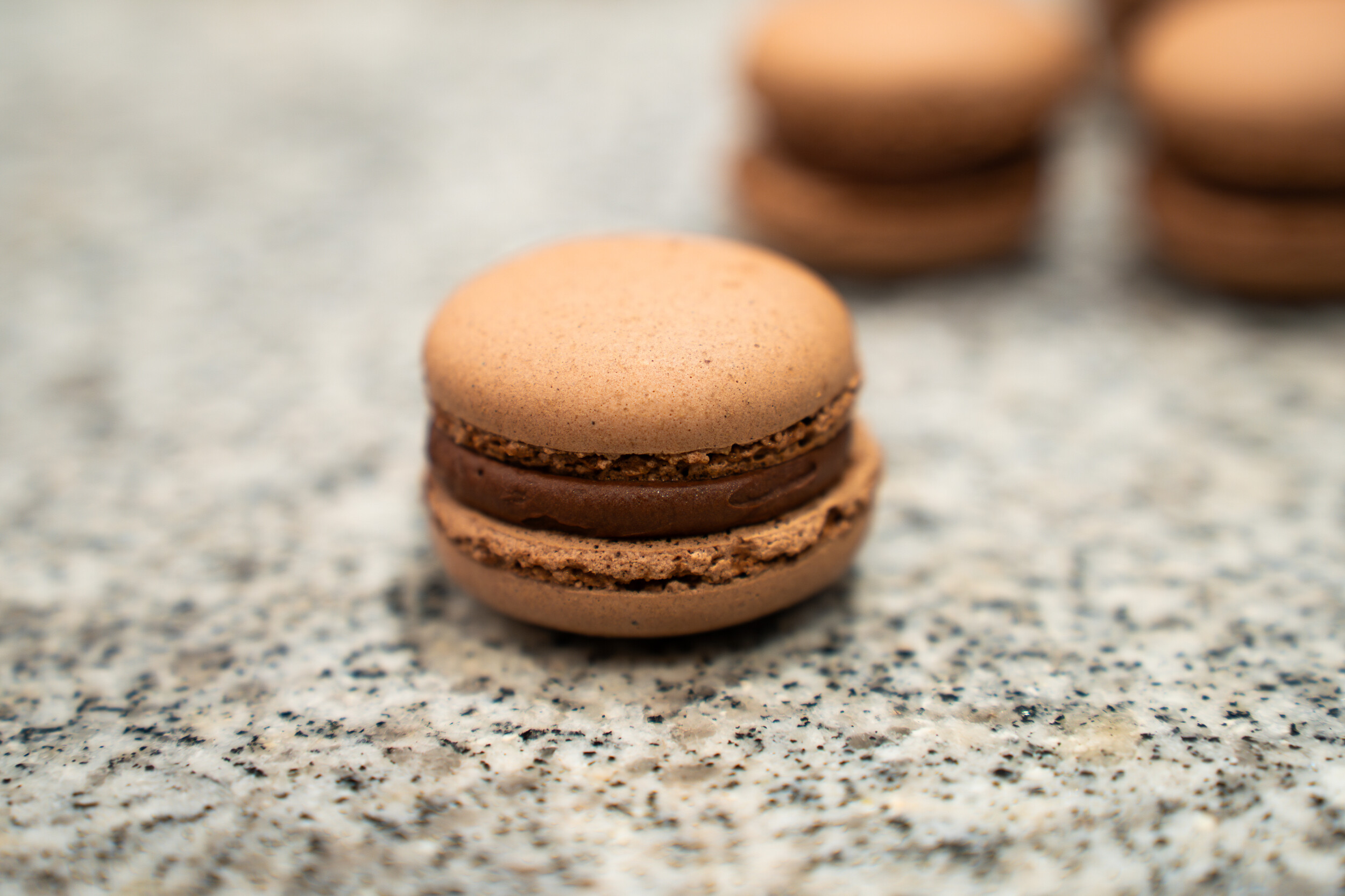 Confectionnez de délicieux macarons