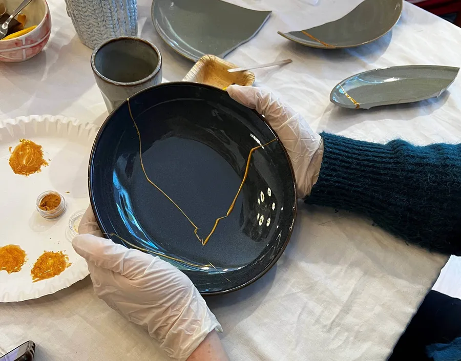 Initiez-vous au Kintsugi avec Delphine - Image n°1 - Wecandoo