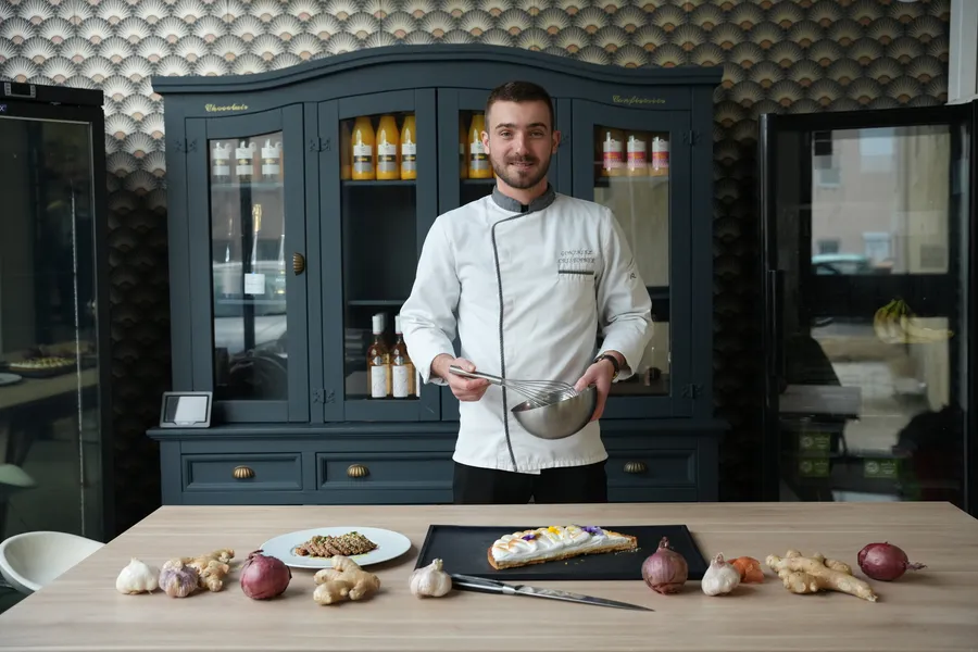 Christopher : Chef à Marseille