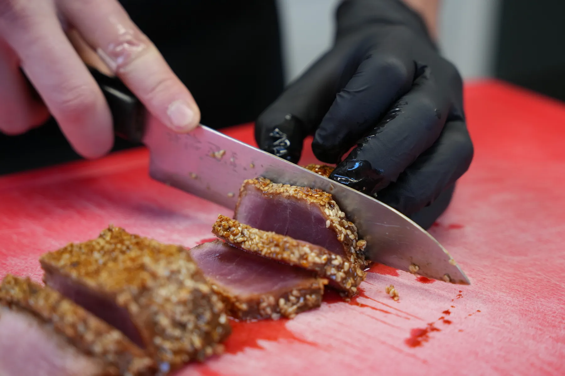 Réalisez et sublimez un plat gastronomique de saison avec Christopher - Afbeelding nr. 1 - Wecandoo