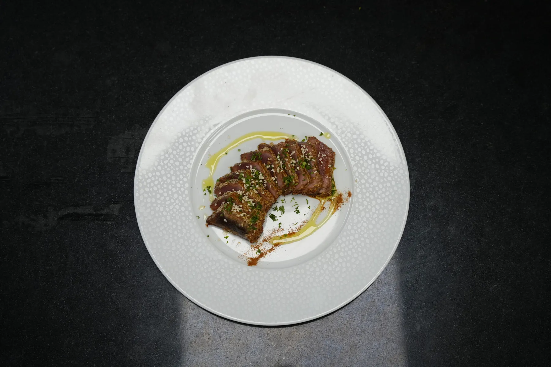 Réalisez et sublimez un plat gastronomique de saison avec Christopher - Afbeelding nr. 4 - Wecandoo