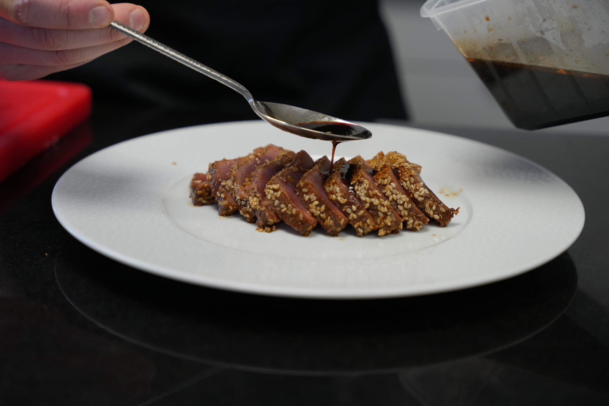 Réalisez et sublimez un plat gastronomique