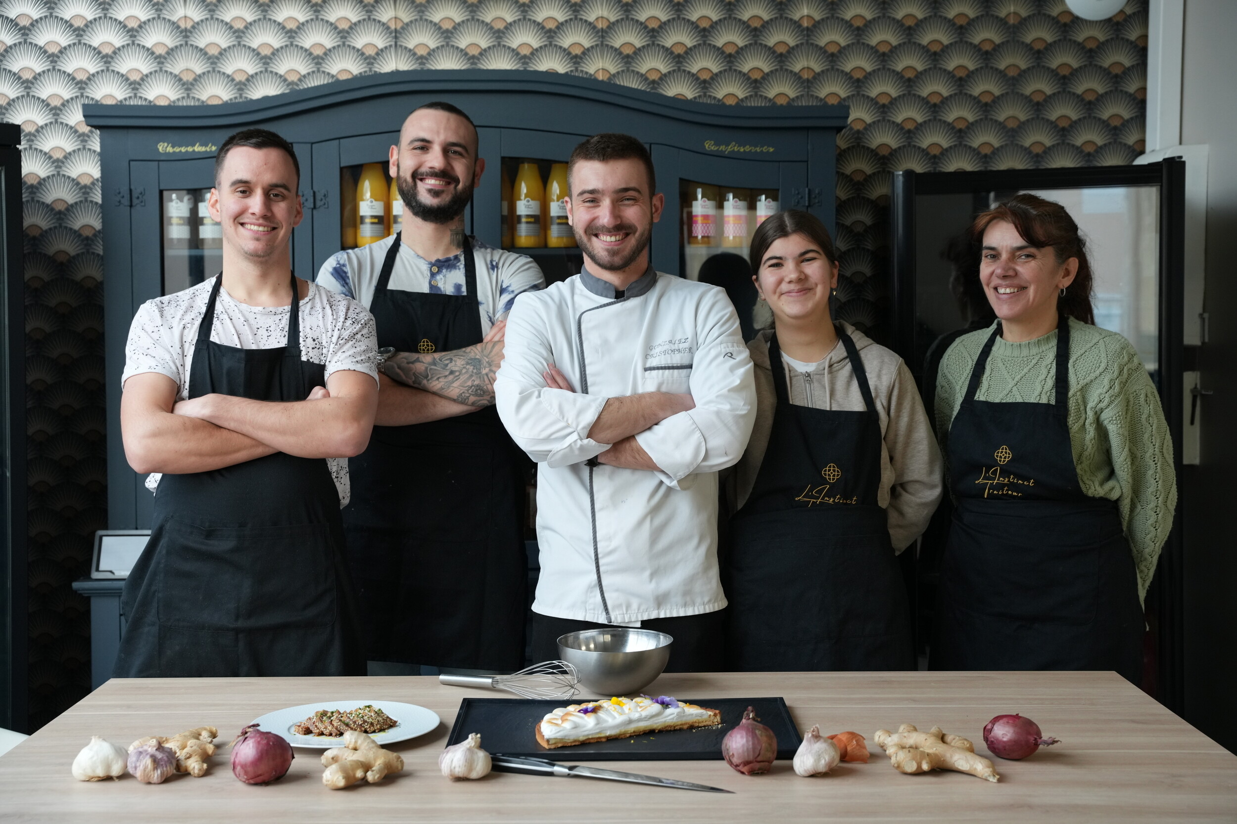 Wecandoo - Initiez-vous à la pâtisserie haut de gamme avec Christopher - Image n°12