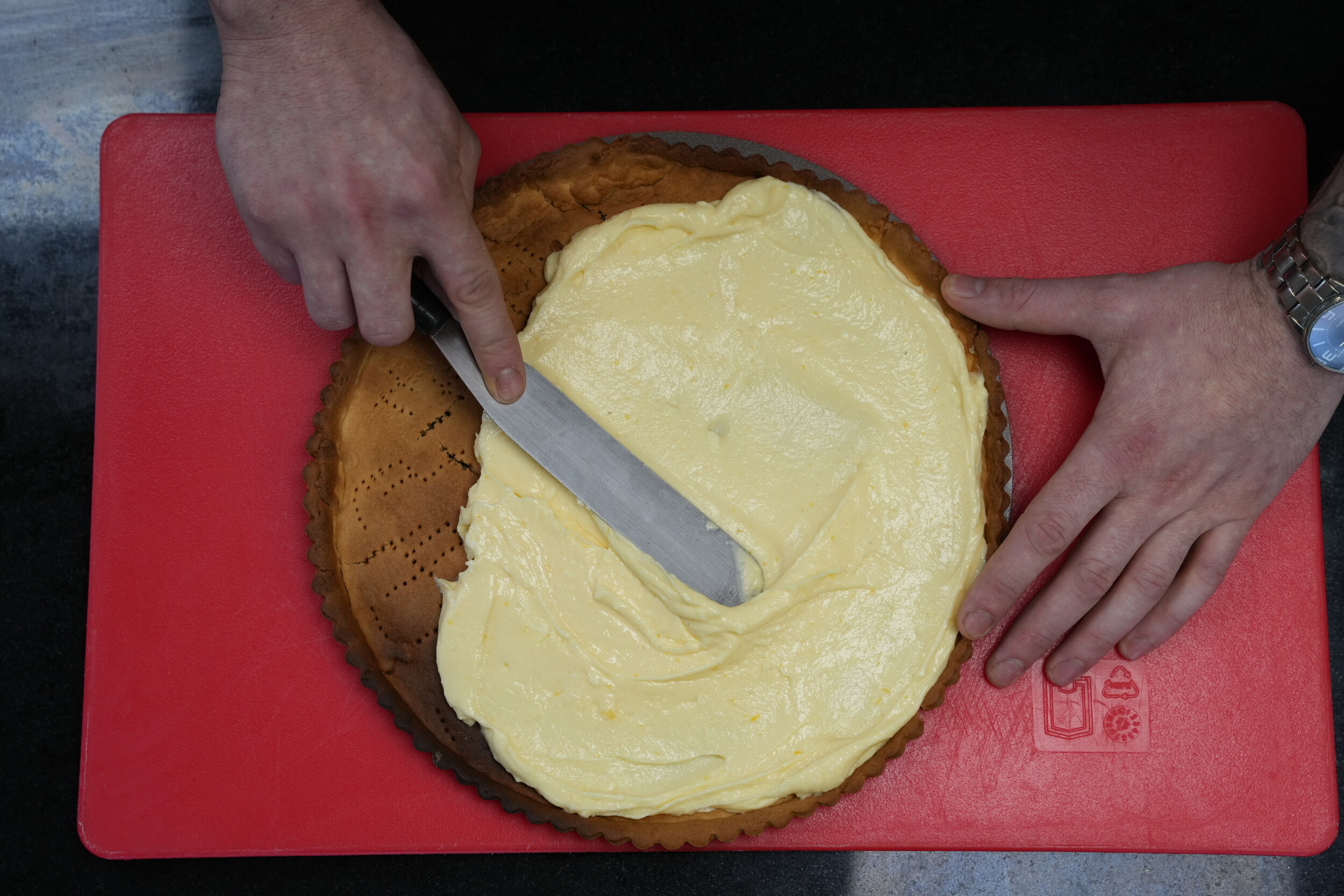 Wecandoo - Initiez-vous à la pâtisserie haut de gamme avec Christopher - Image n°1