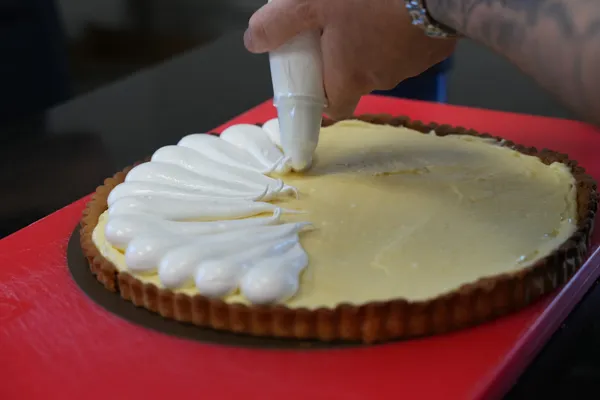 Initiez-vous à la pâtisserie haut de gamme avec Christopher - Afbeelding nr. 2 - Wecandoo