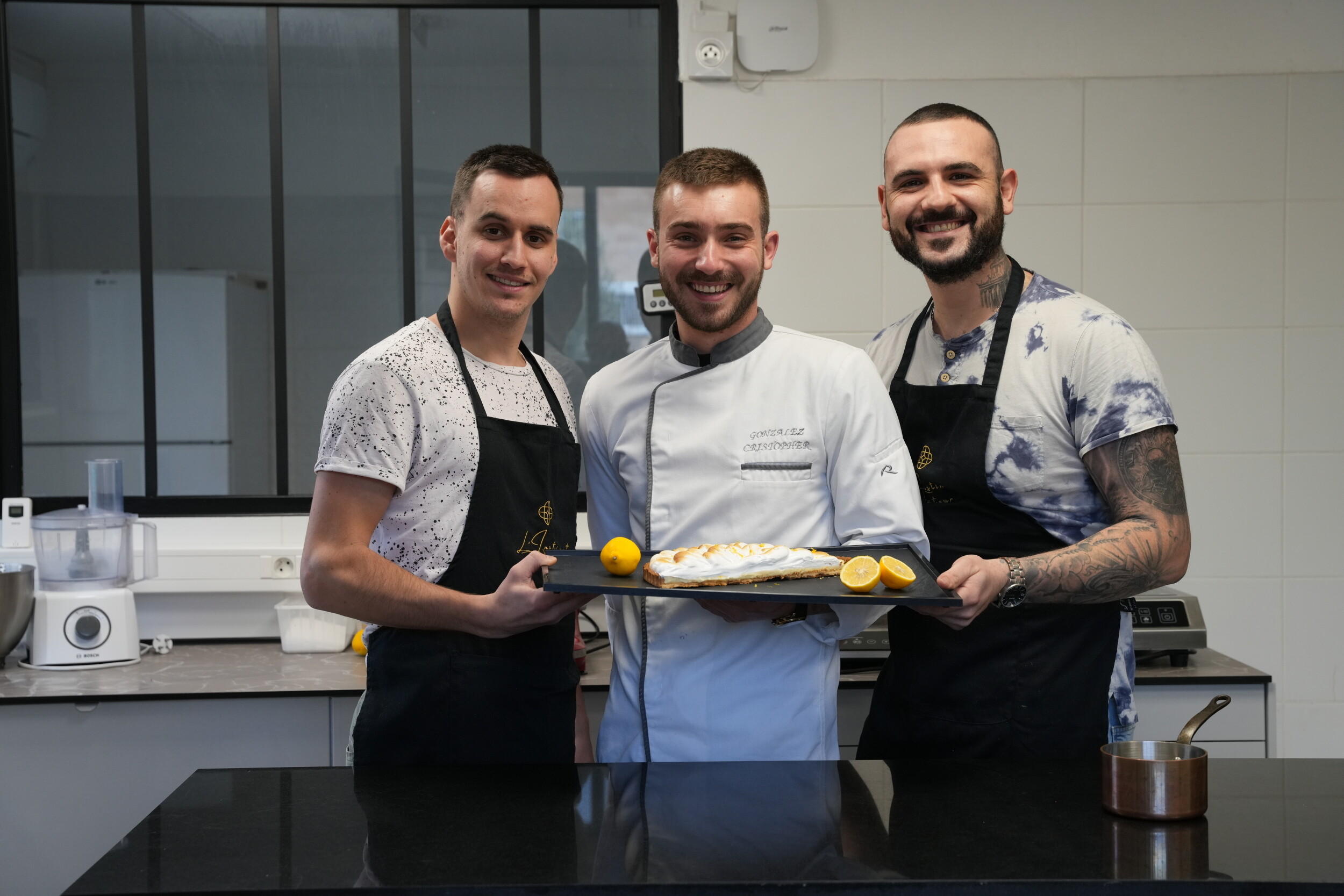 Wecandoo - Initiez-vous à la pâtisserie haut de gamme avec Christopher - Image n°10