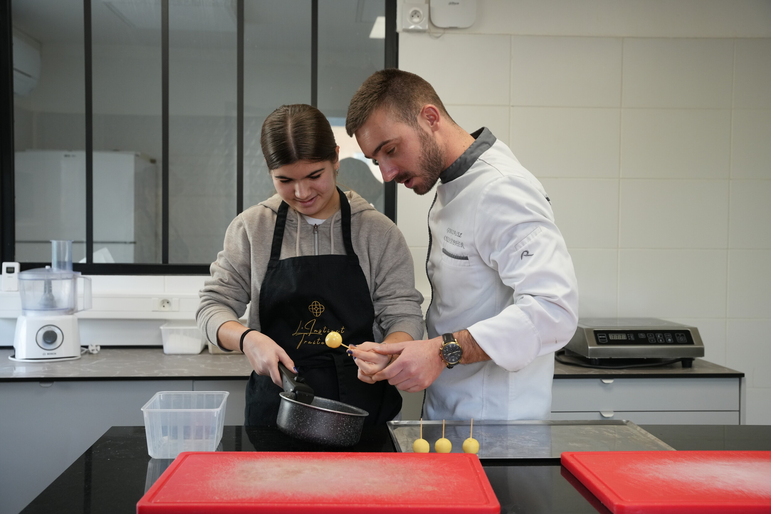 Wecandoo - Initiez-vous à la pâtisserie en duo avec votre enfant - Image n°7