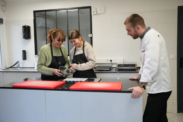 Initiez-vous à la pâtisserie en duo avec votre enfant - Image n°4 - Wecandoo