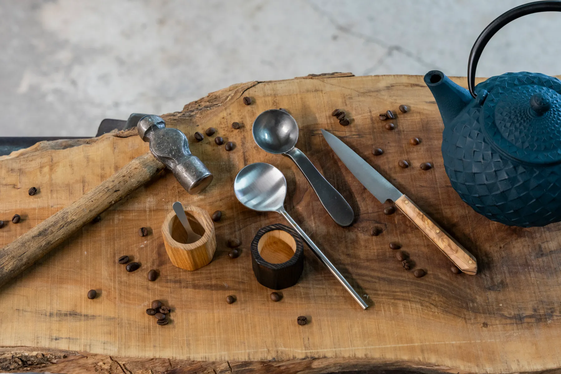 Réalisez votre ustensile de cuisine artisanal sur une journée avec Antoine - Image n°5 - Wecandoo