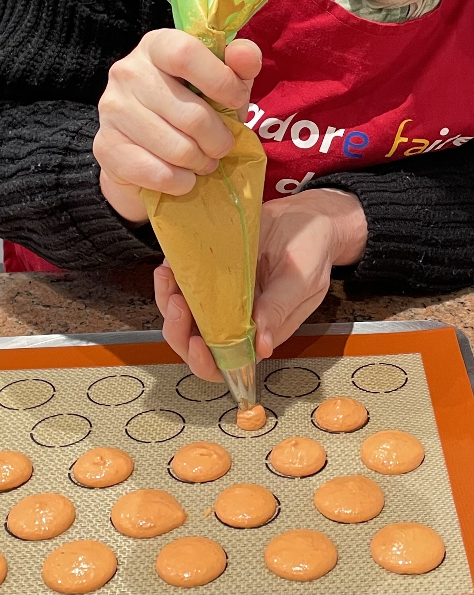 Wecandoo - Réalisez vos macarons avec Chiara-Esmeralda - Image n°1