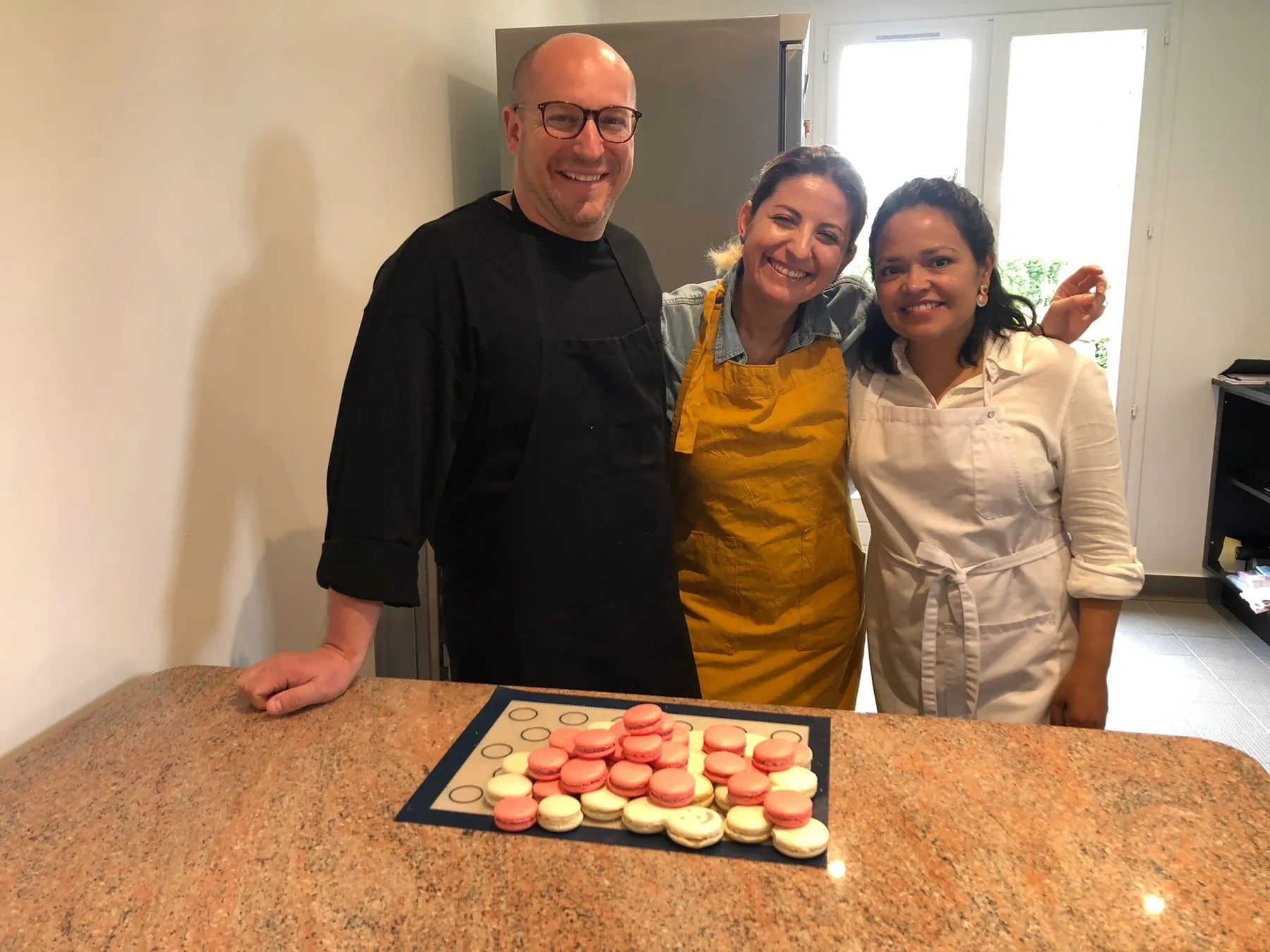 Réalisez vos macarons avec Chiara-Esmeralda - Image n°5 - Wecandoo