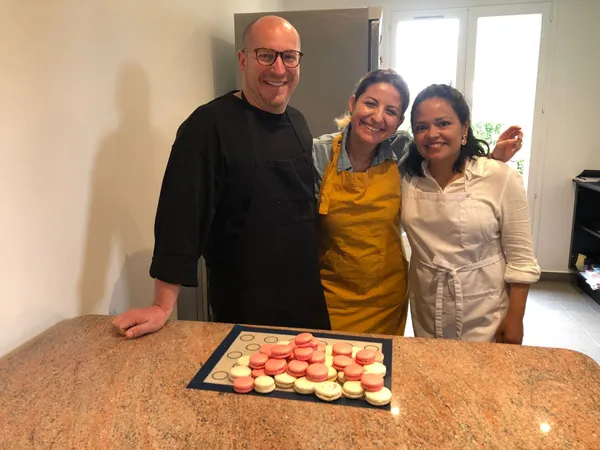 Réalisez vos macarons avec Chiara-Esmeralda - Image n°5 - Wecandoo