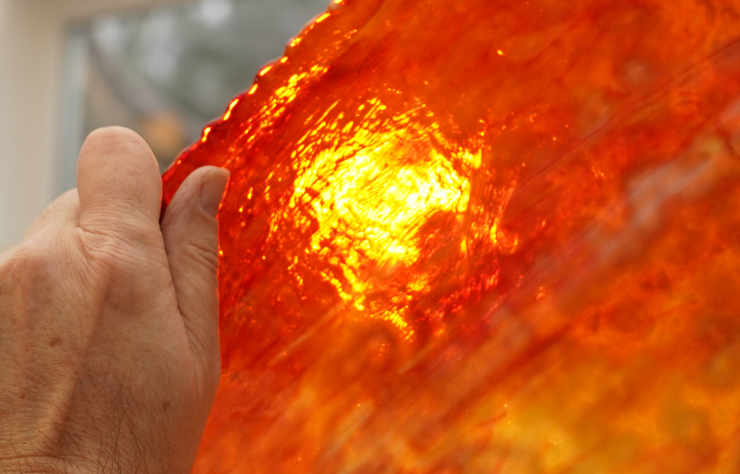 Découvrez l'art du vitrail au plomb - 1J