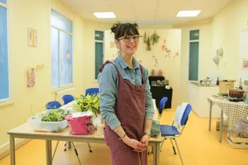 Mélissa : Teinturière à Morbihan (56)